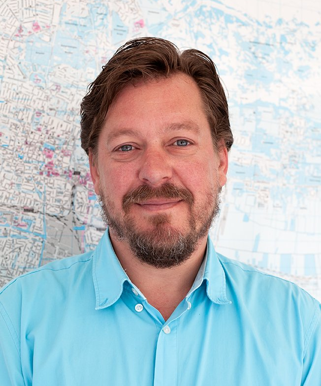 Sonar Appartementen | Roderik Izaks