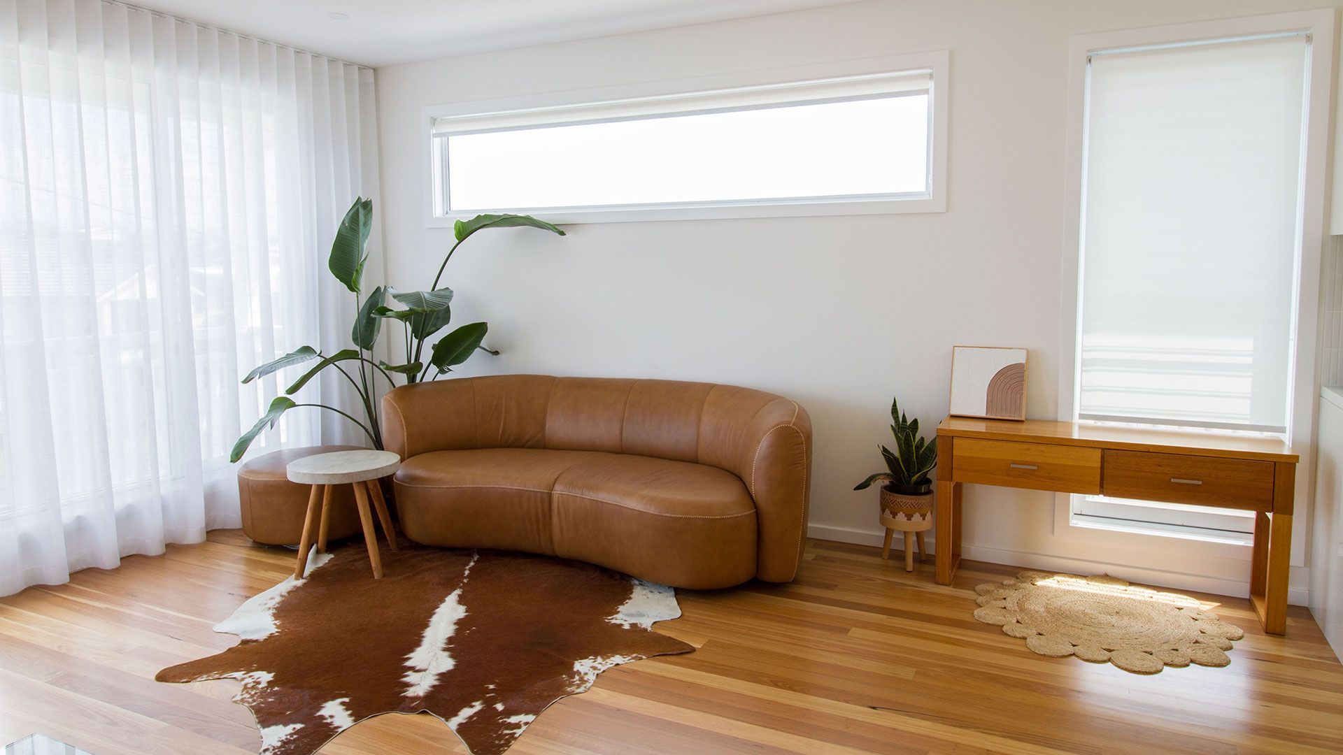 Modern House — Make The Mark Building Services in Mangerton, NSW
