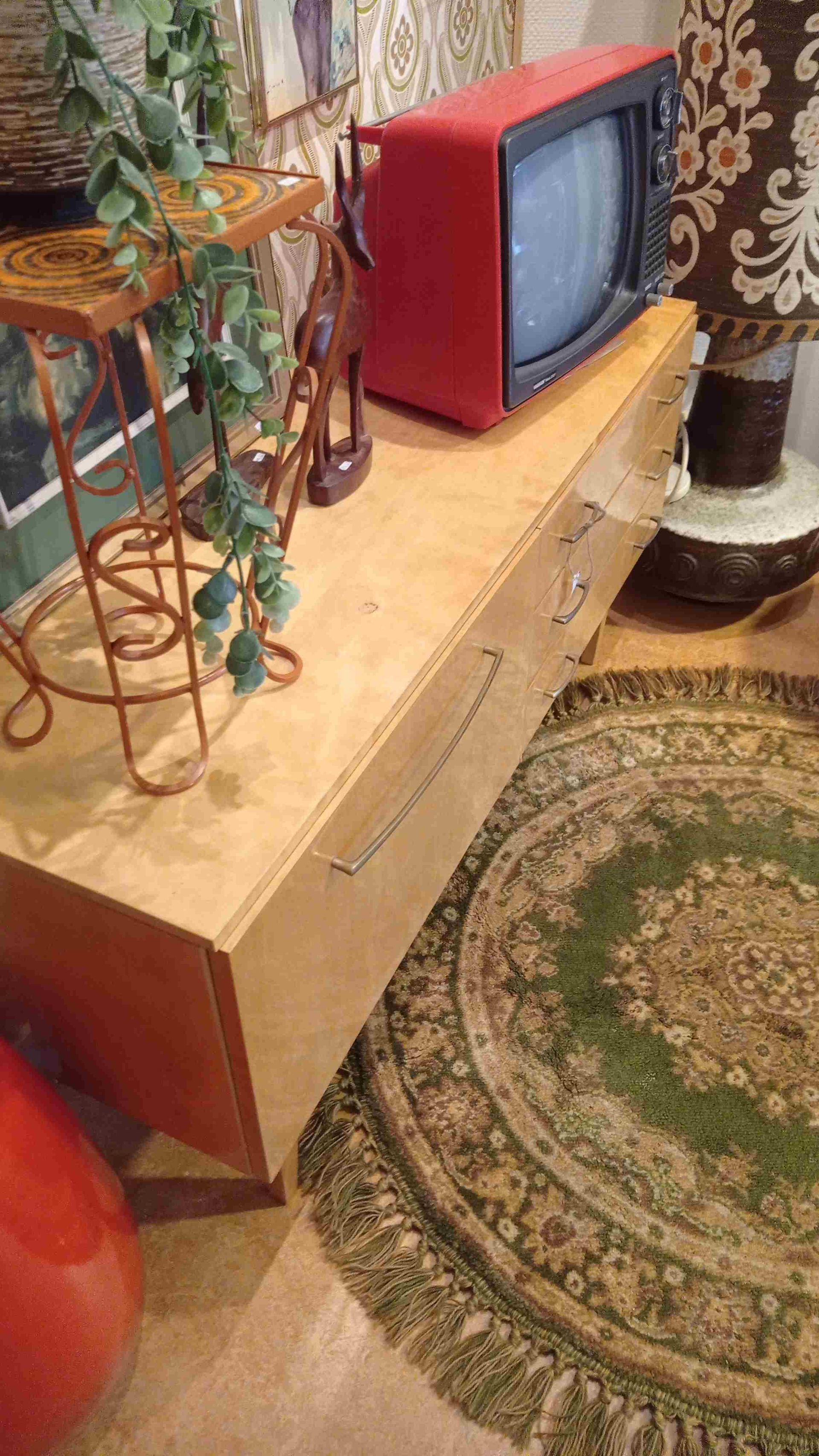 Vintage meubels