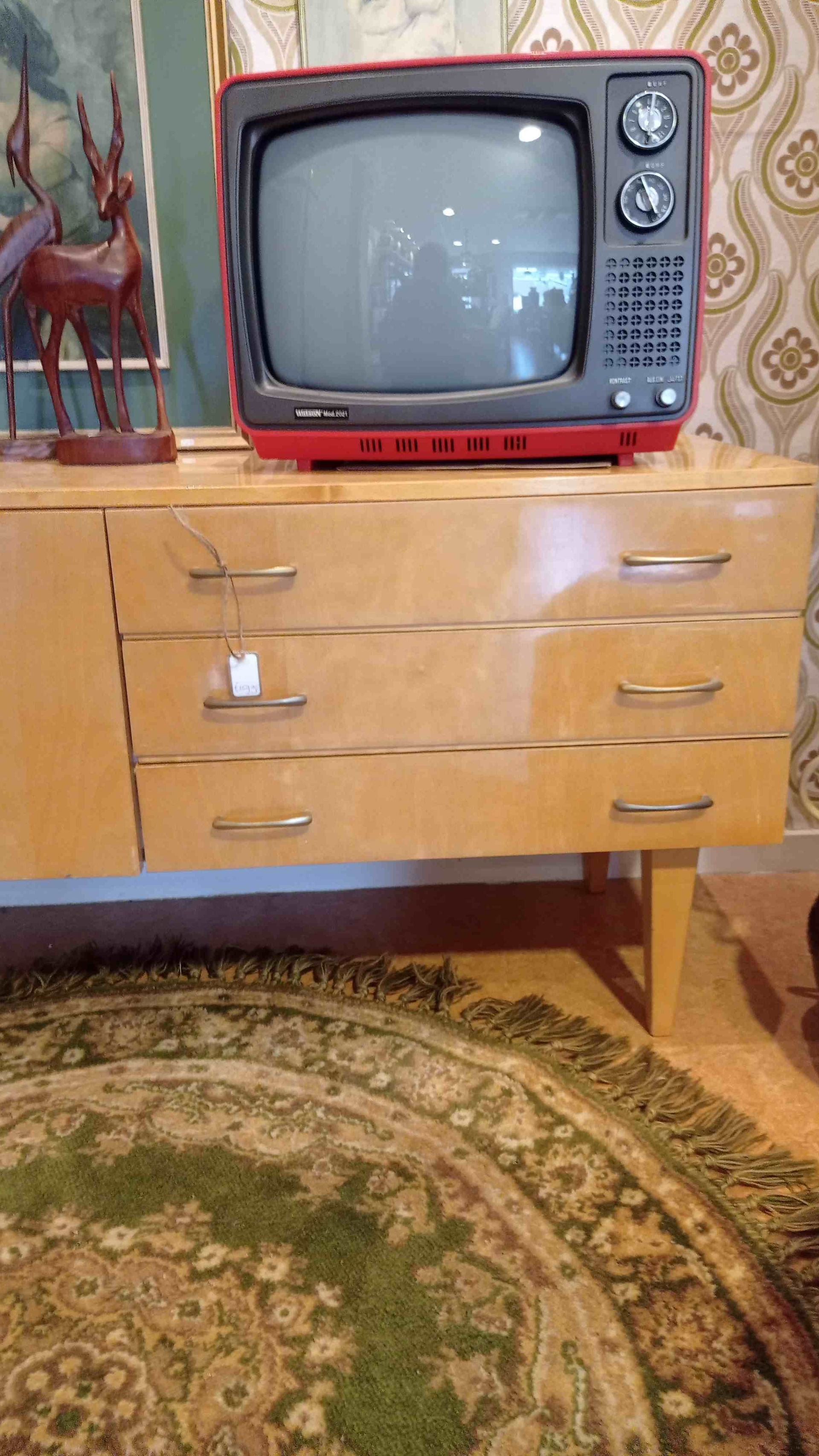 Vintage meubels