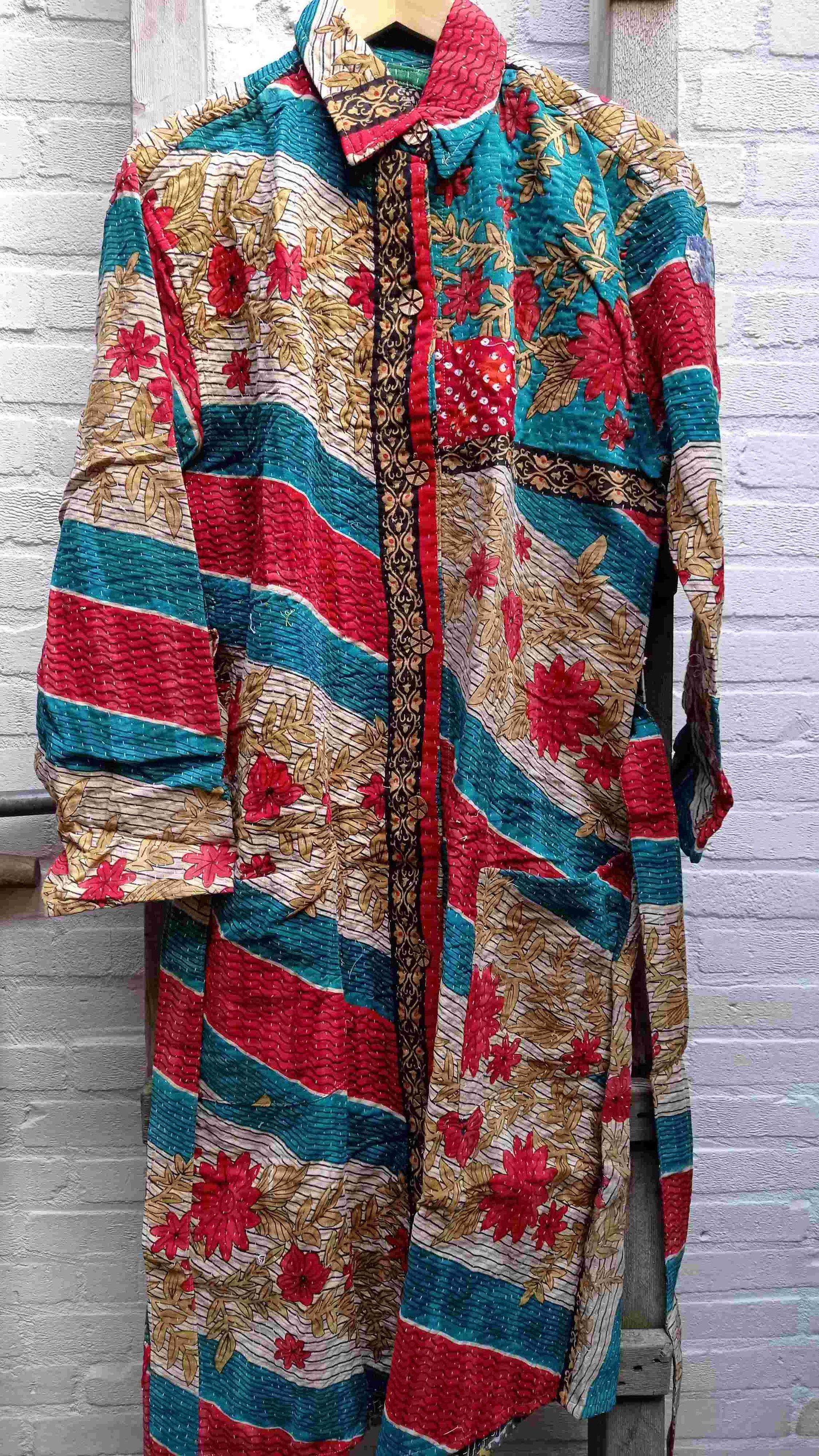 Antic jackets