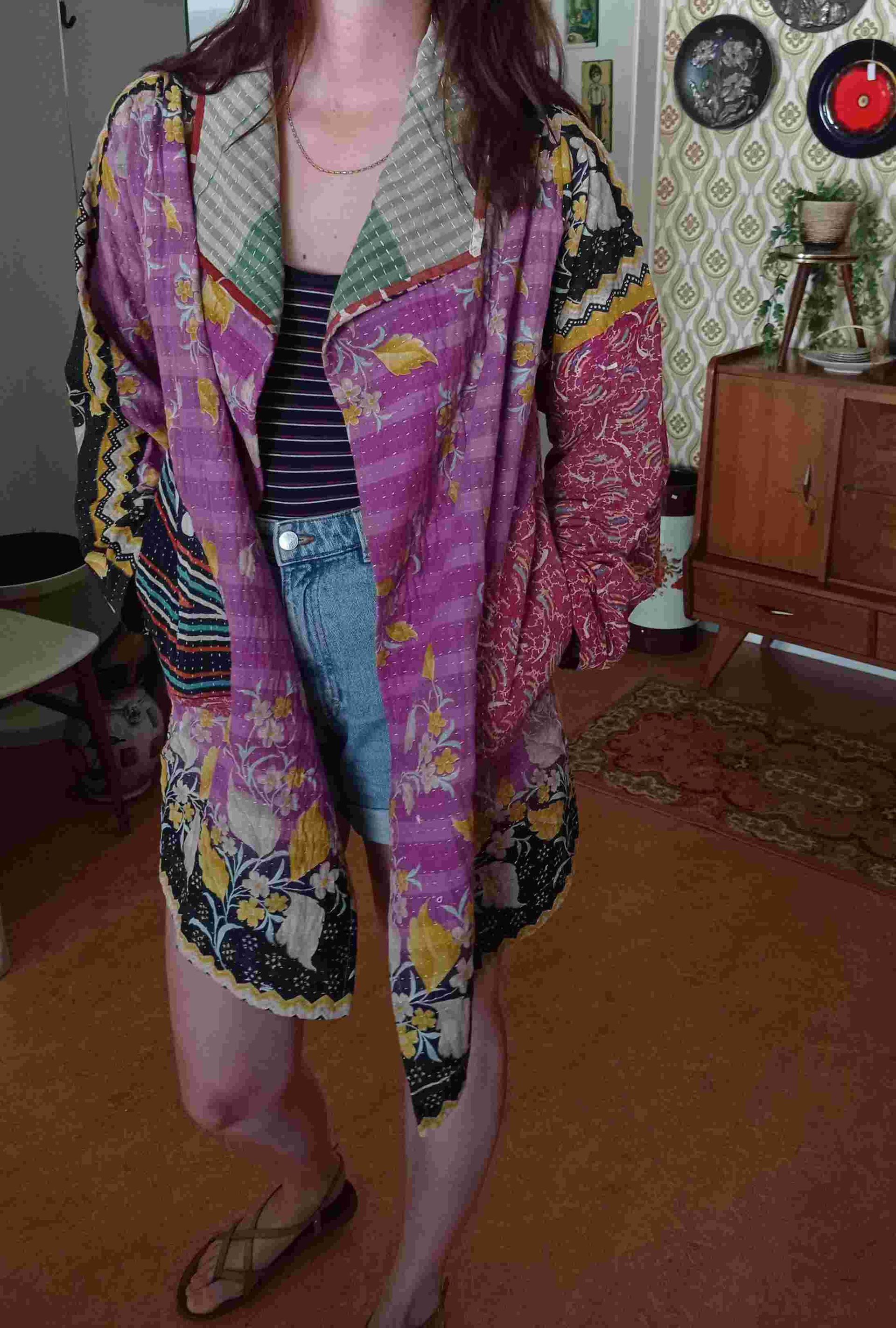 Antic jackets