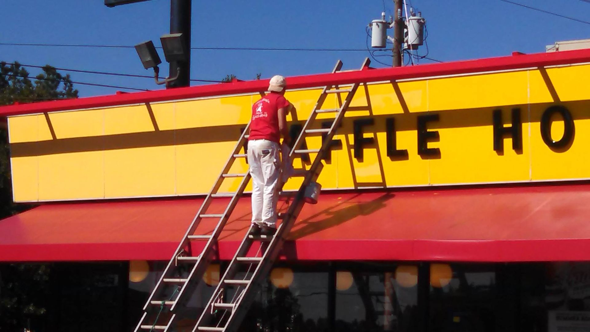 Johnson Painting Co. Professional Painter in Kernersville, NC