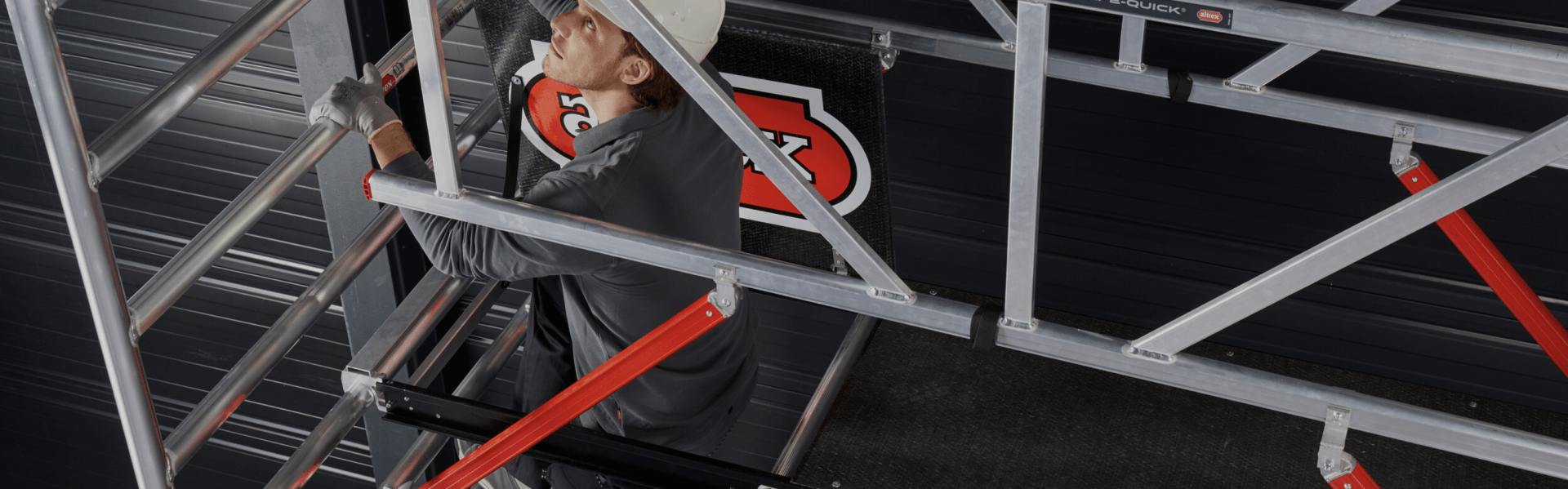 Scaffold hire in Perth