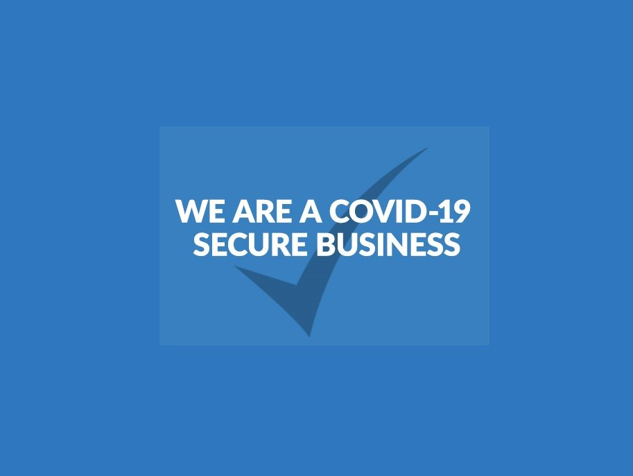 HSE COVID-19 spot check passed with flying colours