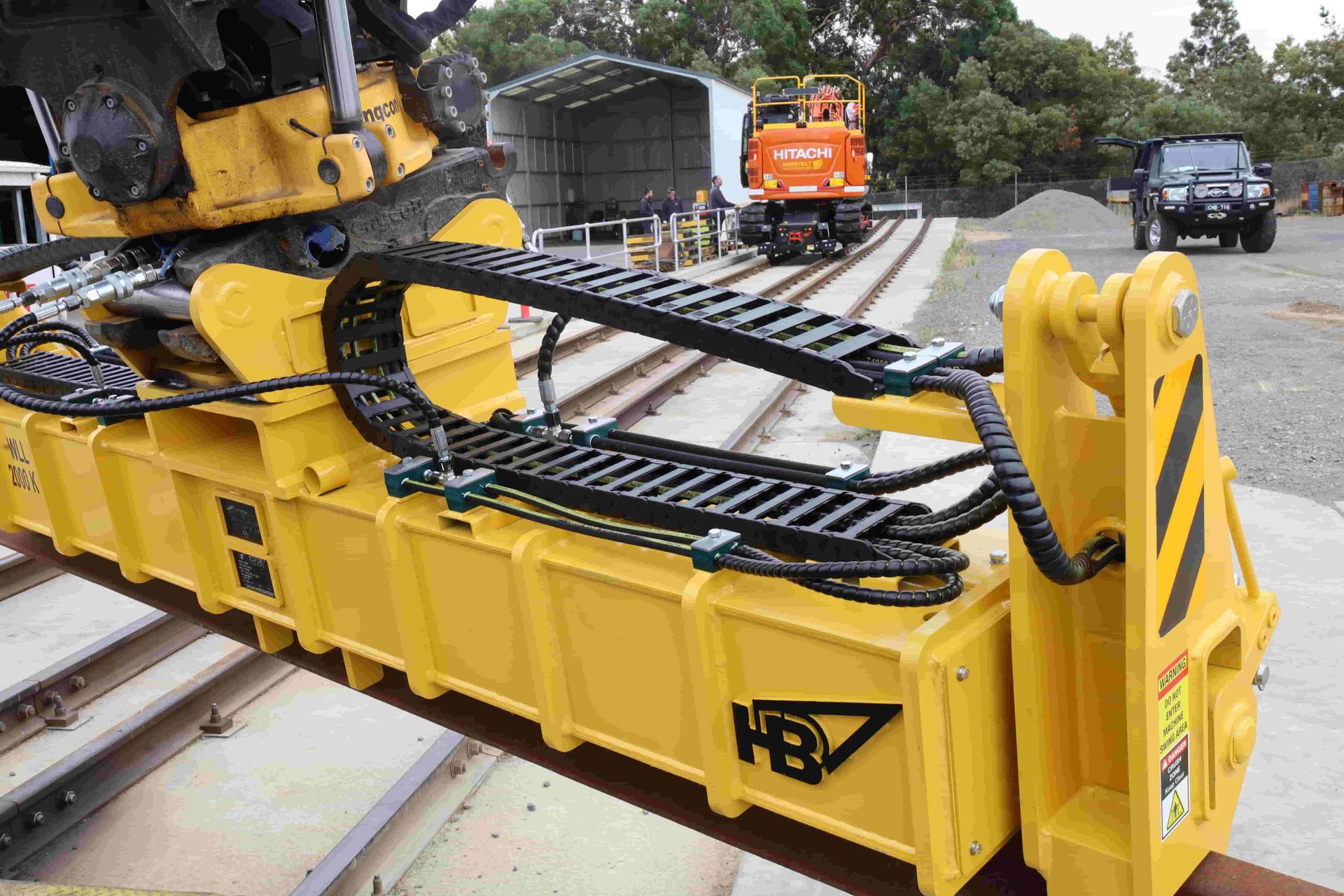 Rail Grab - Extendable