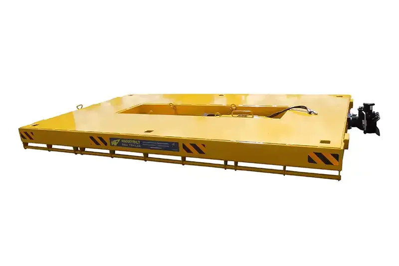 4m 16t Trailer Spare Parts