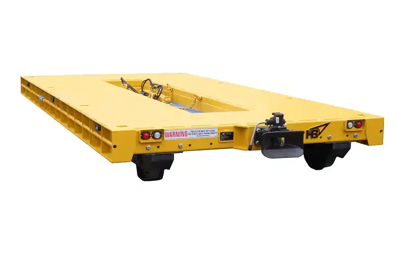 6m&5m20t Trailer Spare Parts