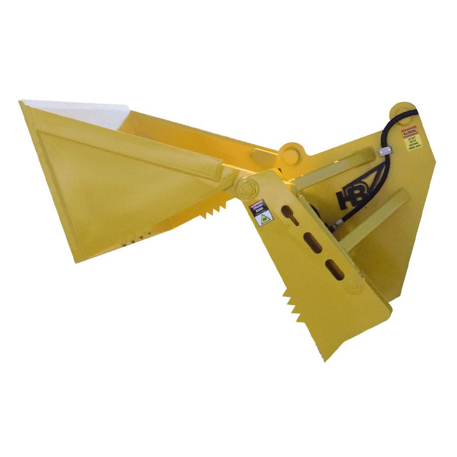 Bucket – 4in1