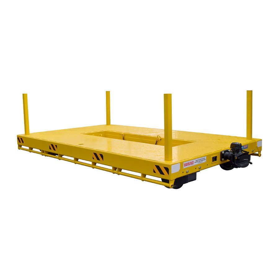 Trailer - Flat