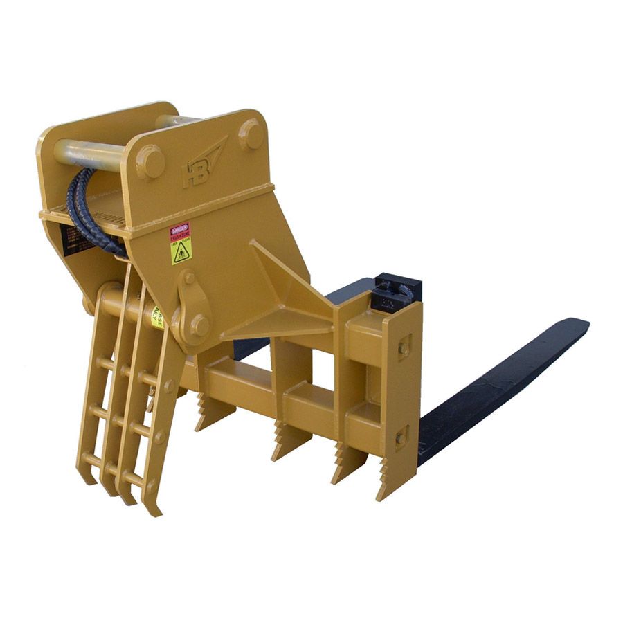 Fork Grab
