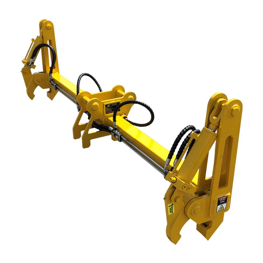 Light Weight Rail Grab