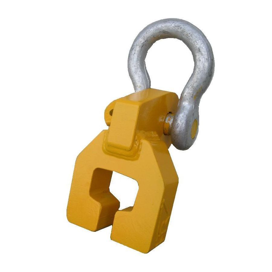 Rail Drag Block
