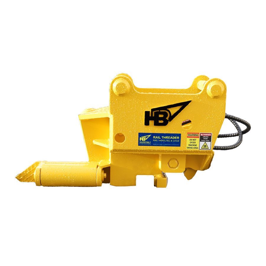 Rail Threader