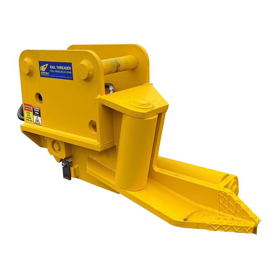 Heavy Duty Rail Threader