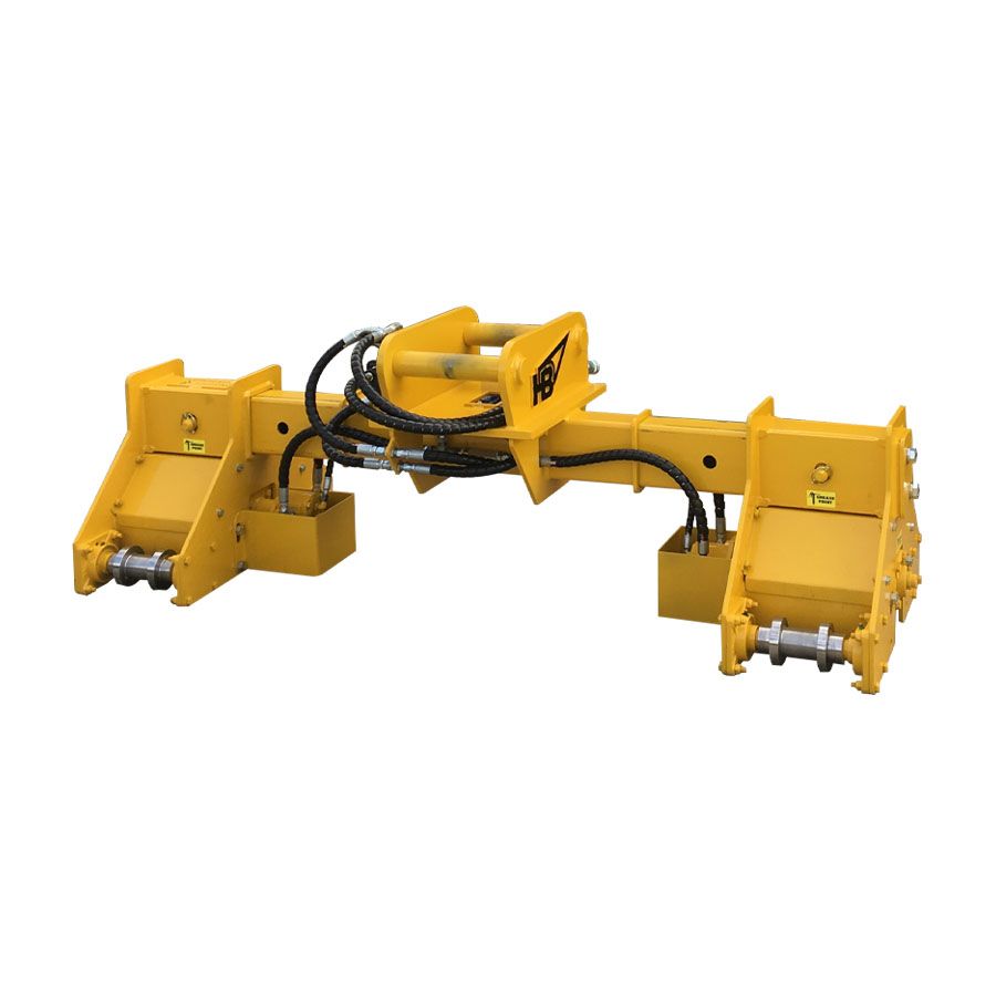 Sonic Rail Scrubber