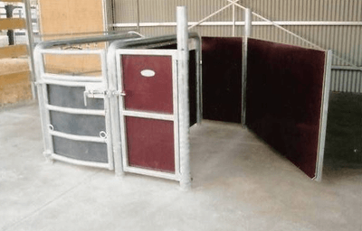 Horse Crush - Harrybilt Engineering