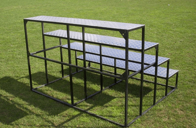 Torrigtons Photo Stands from Harrybilt Engineering