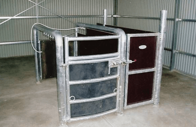 Horse Crush - Harrybilt Engineering