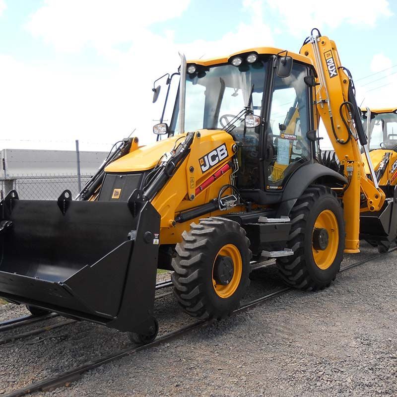 BACKHOES