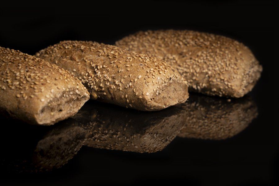handwerklich hergestelltes Brot