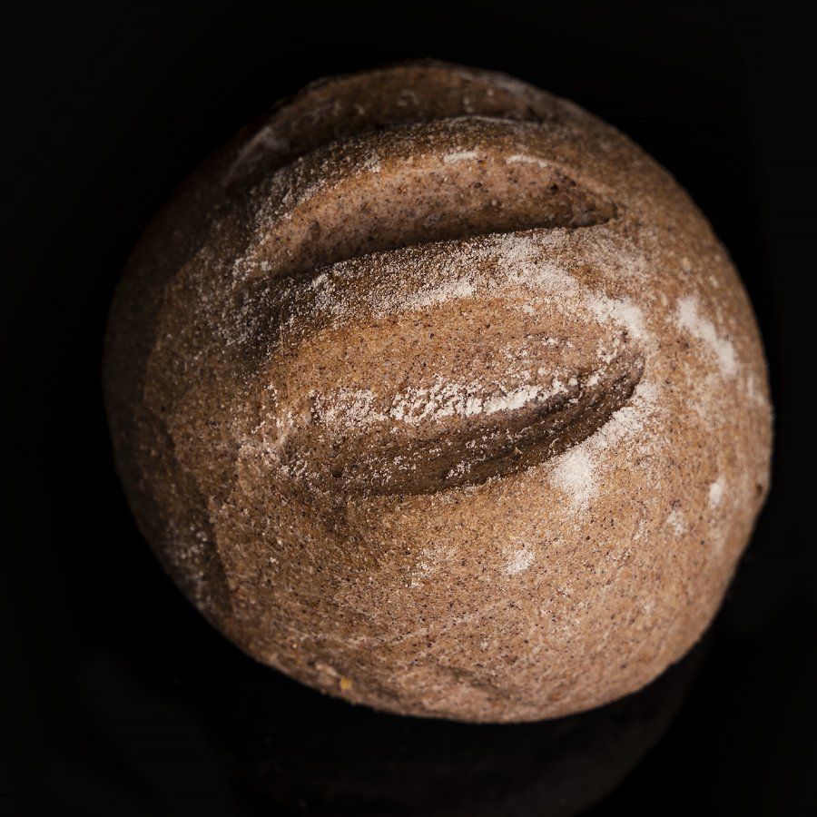 цельнозерновой хлеб