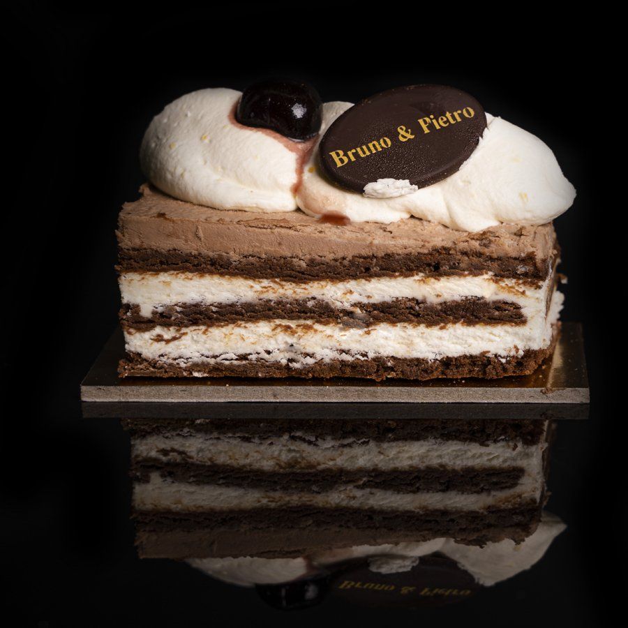 Tirmamisú-Törtchen