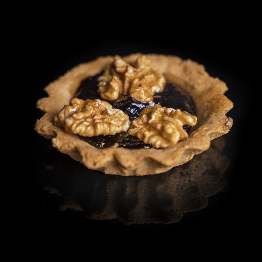 Nusskuchen