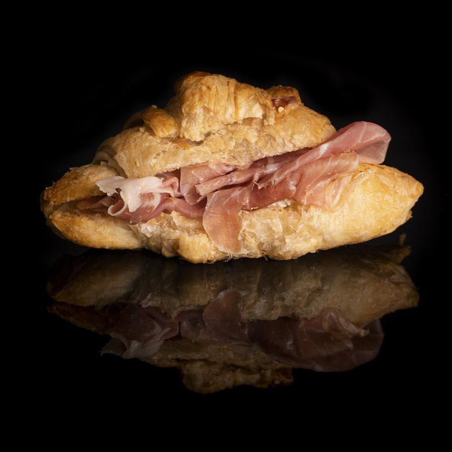 cornetto salado