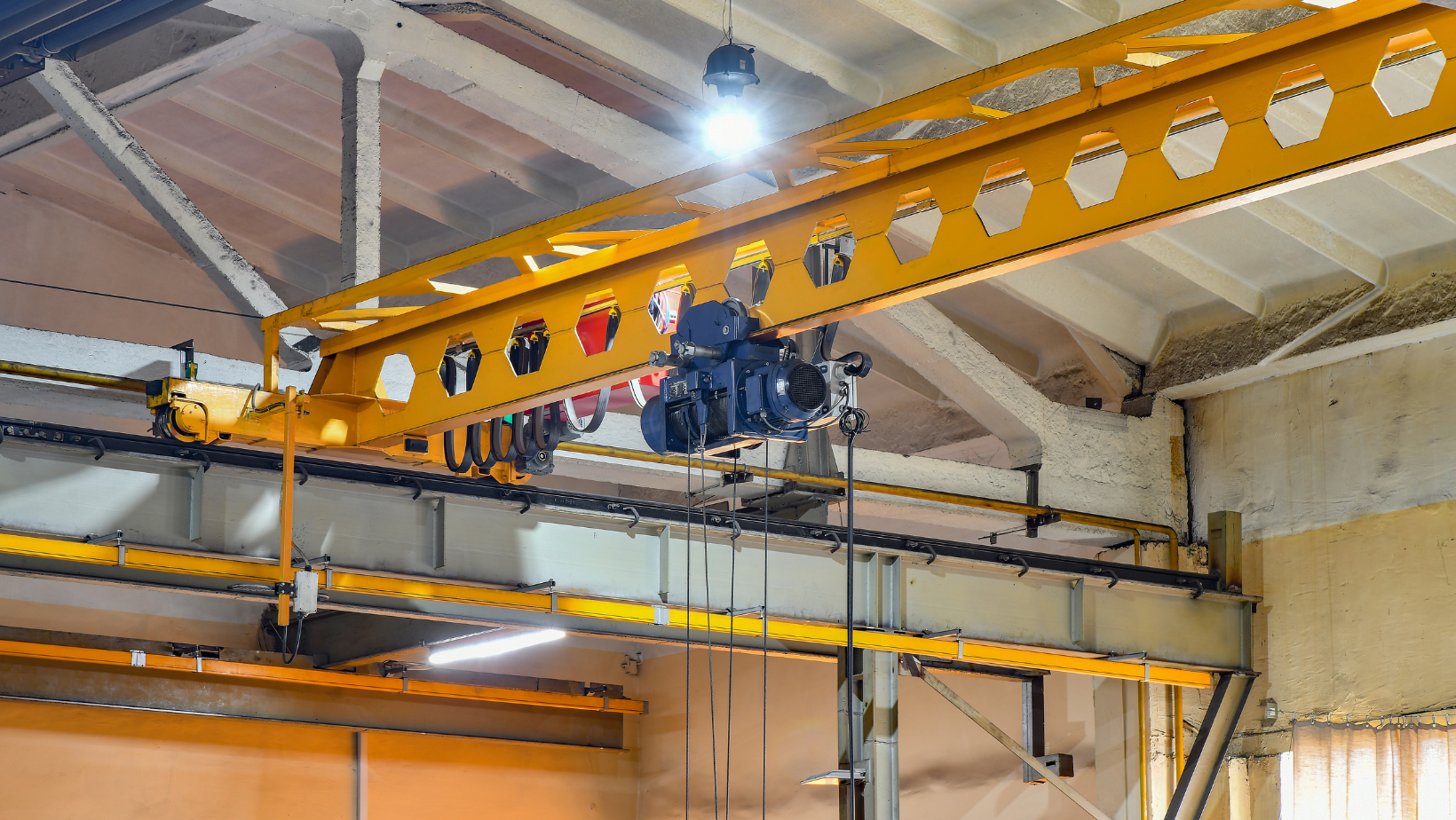 Industrial Rigging | Nevada | 702-597-5333