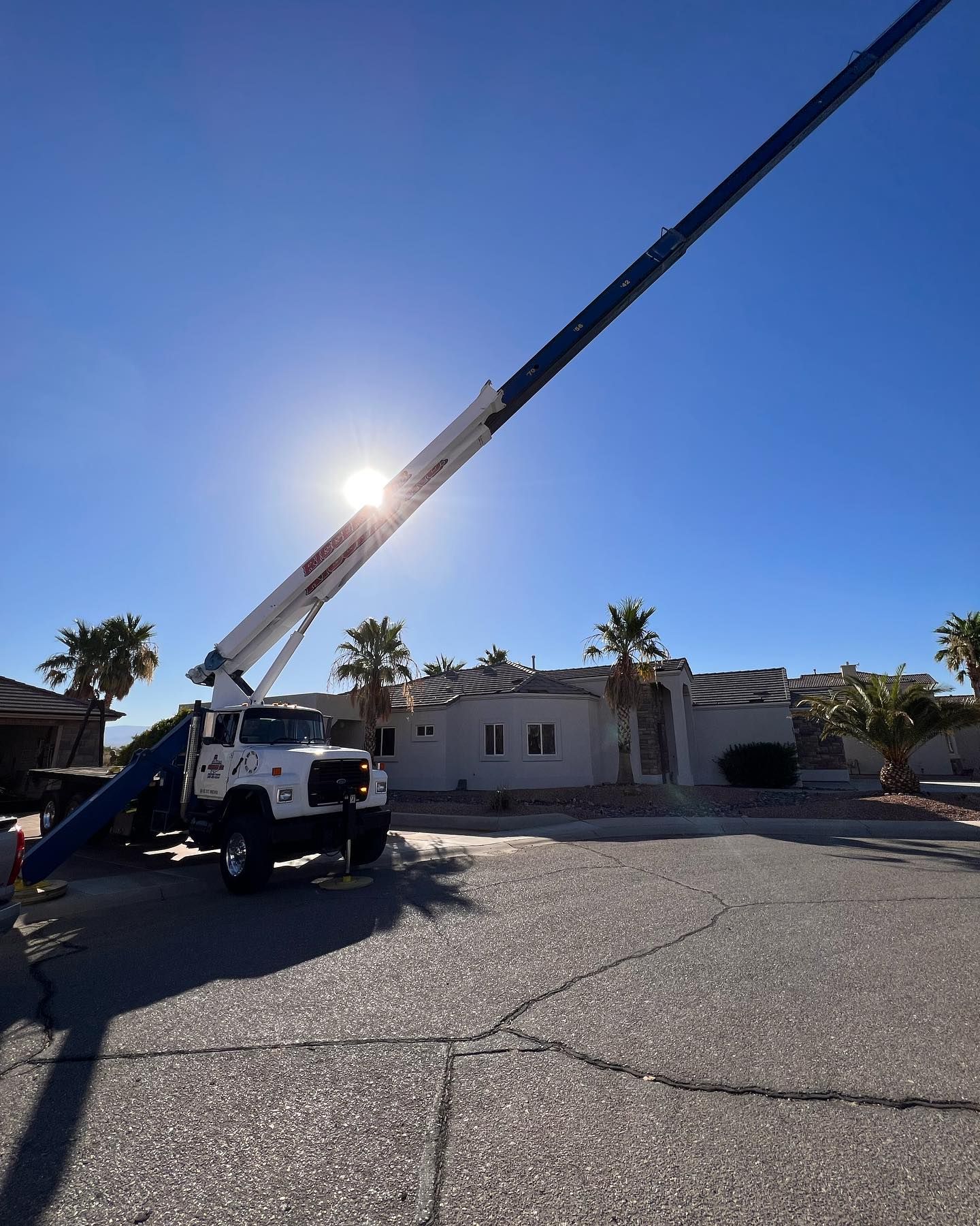 Hoisting Services Las Vegas, NV 7025975333