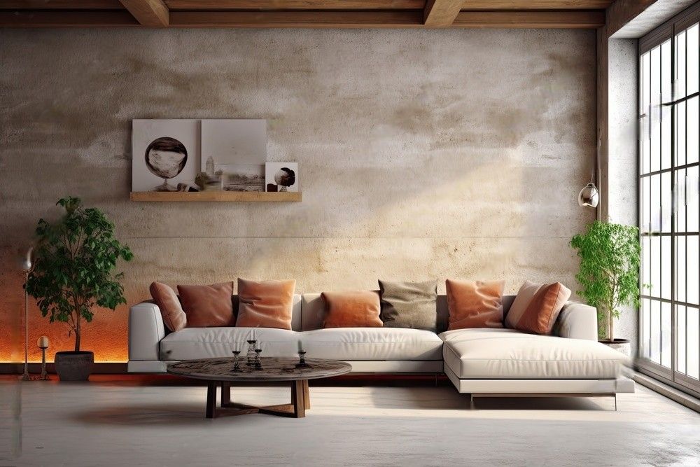 Concrete Overlay/Coloring Top Concrete Transformation