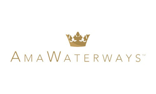 Ama Waterways logo Ama Waterways logo