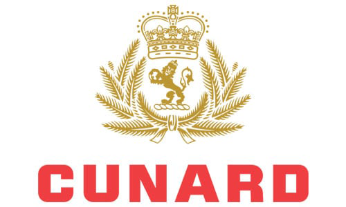 Cunard logo Cunard logo