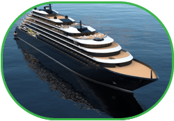 Rhine river cruise