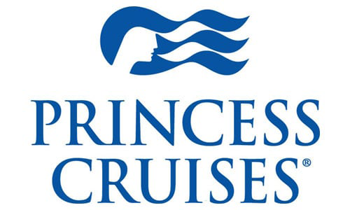Princess Cruises logo Princess Cruises logo