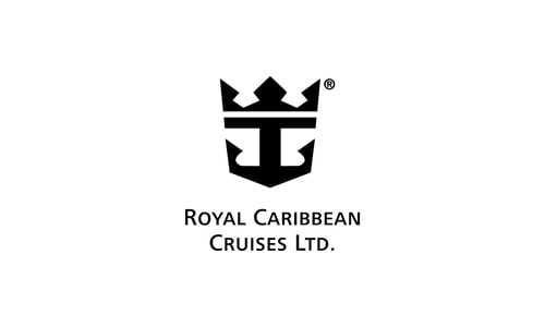 Royal Caribbean Cruises logo Royal Caribbean Cruises logo