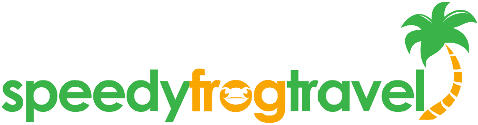 SpeedyFrog Travel logo SpeedyFrog Travel logo