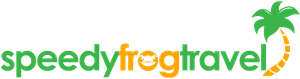 SpeedyFrog Travel logo SpeedyFrog Travel logo