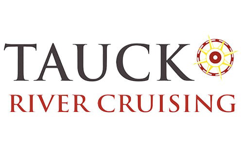Tauck River Cruising logo Tauck River Cruising logo