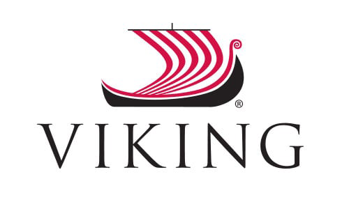 Viking logo Viking logo