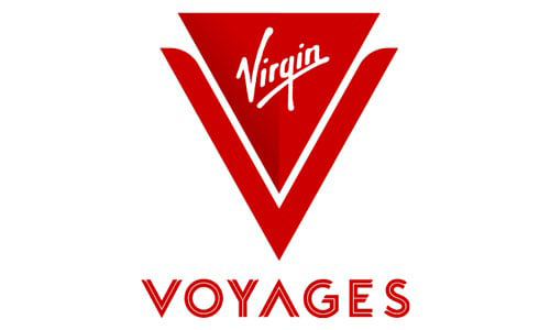 Virgin Voyages logo Virgin Voyages logo