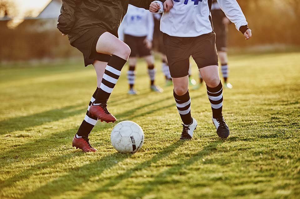 Giocatori di calcio