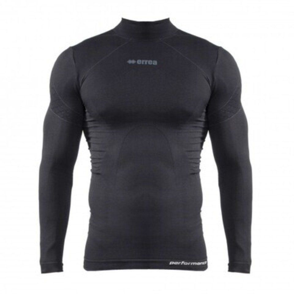 T-shirt a manica lunga in materiale termico