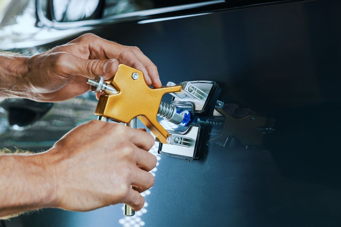 Servizi per i cristalli dell'auto