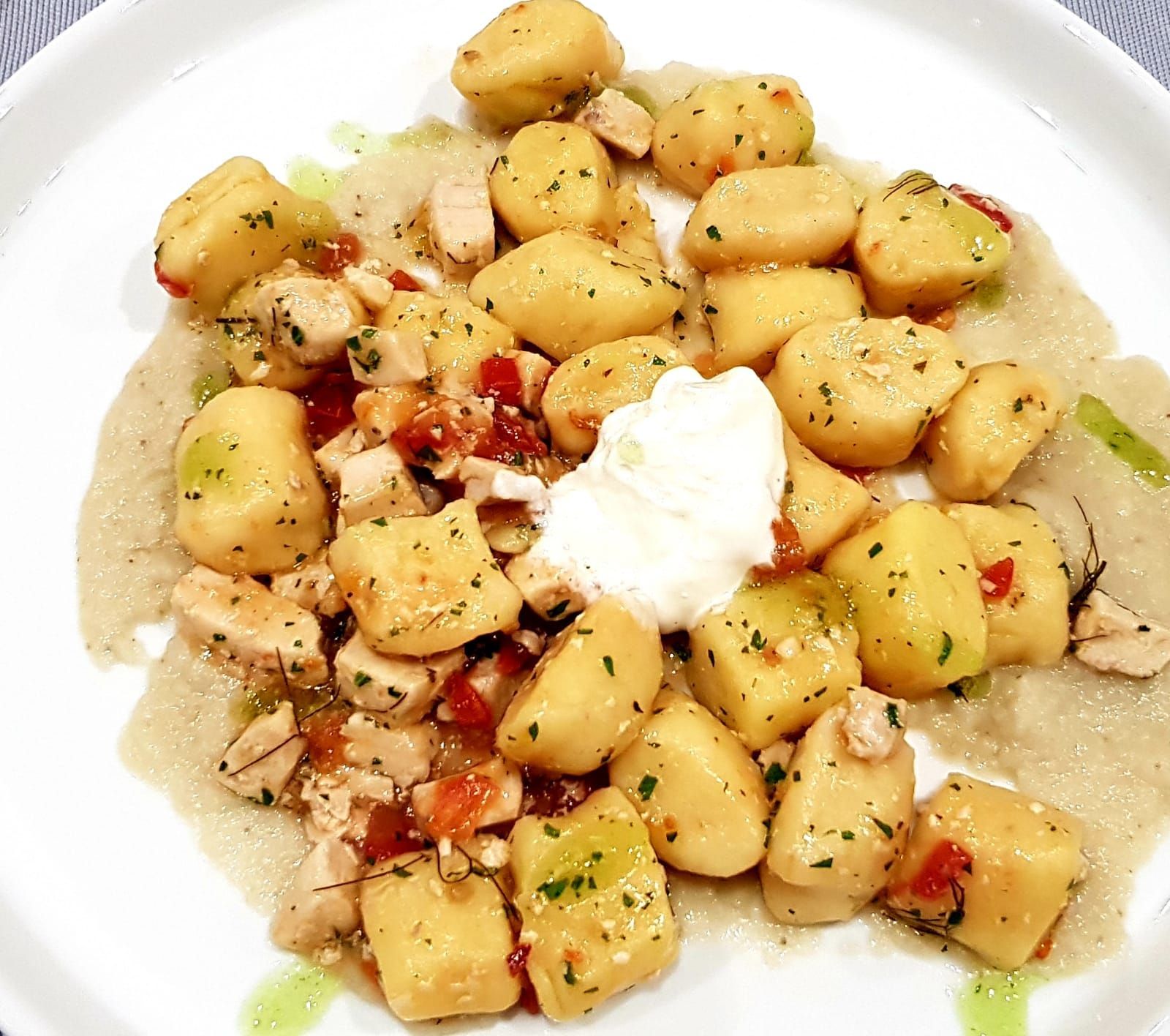 gnocchi