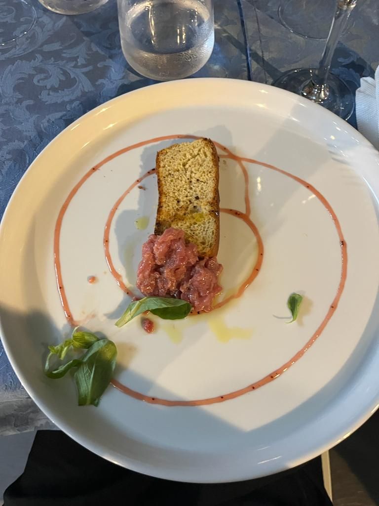 crostino di carne