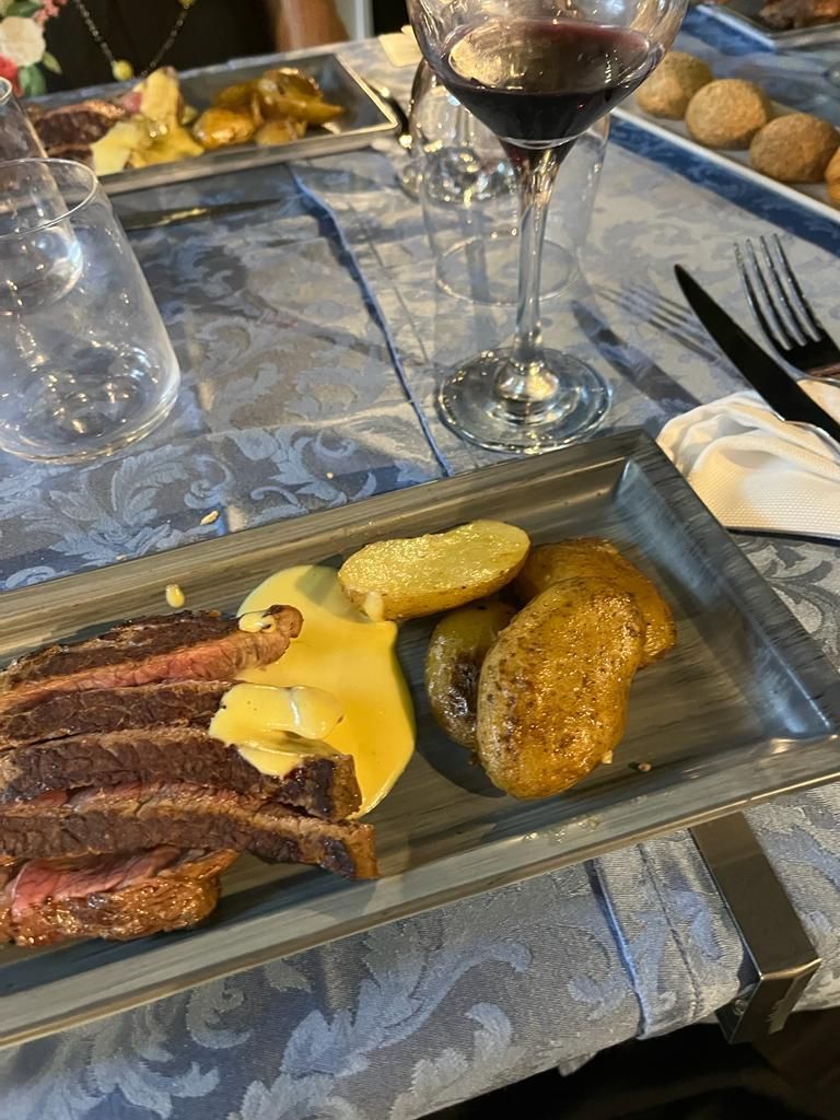 carne grigliata
