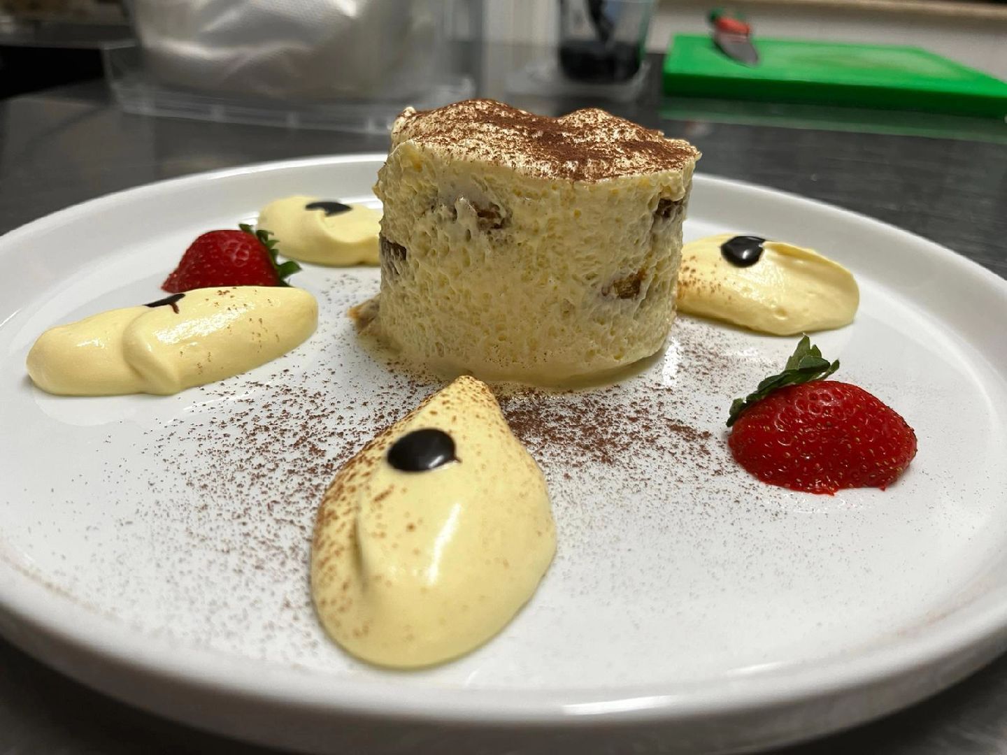 dolci al cucchiaio