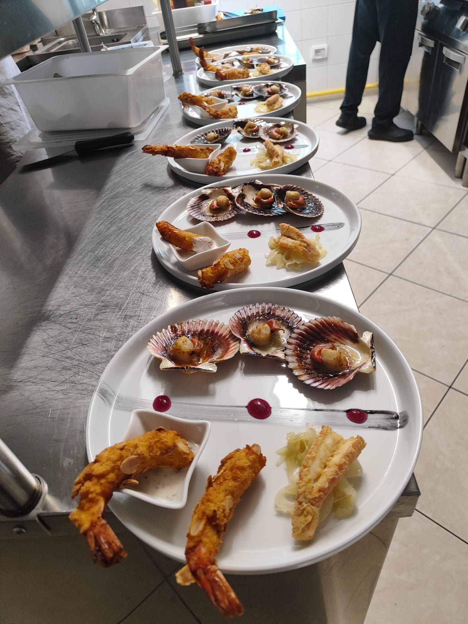 specialità pesce